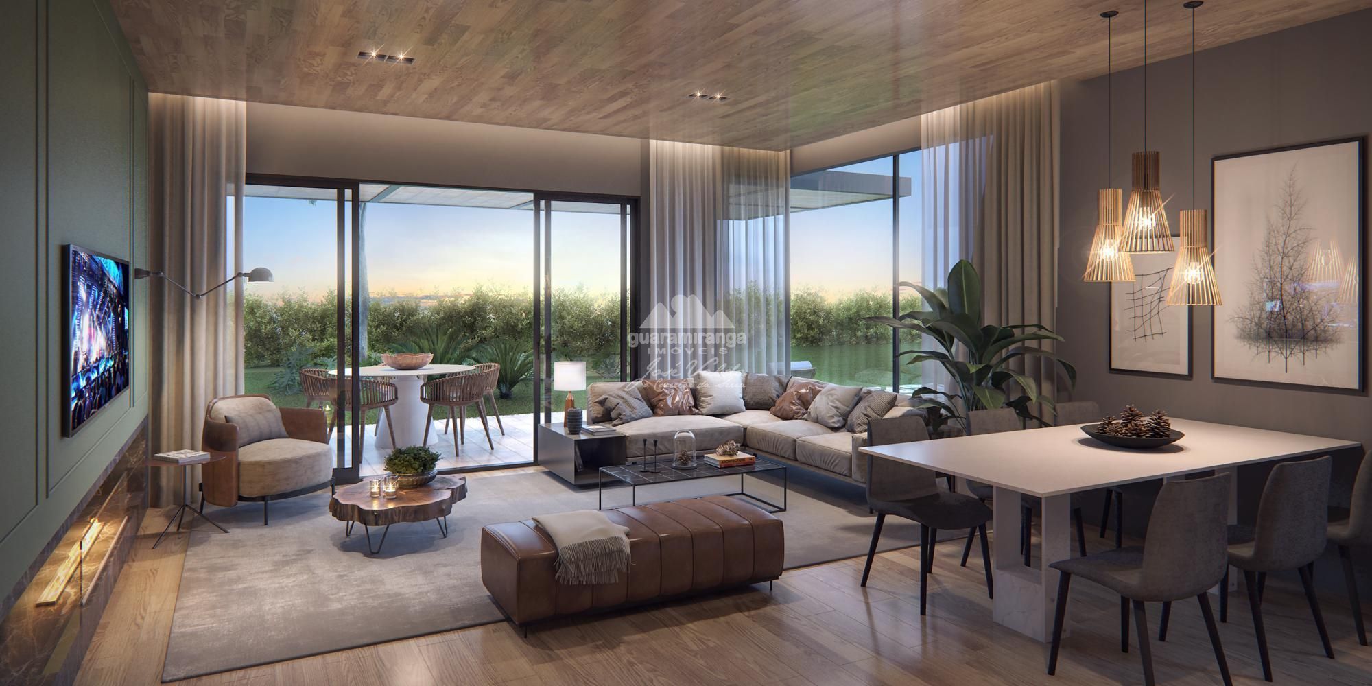 Casa em condomínio com 3 Dormitórios à venda, 217 m² por R$ 1.600.000,00 Casa em condomínio com 3 Dormitórios à venda, 217 m² por R$ 1.600.000,00