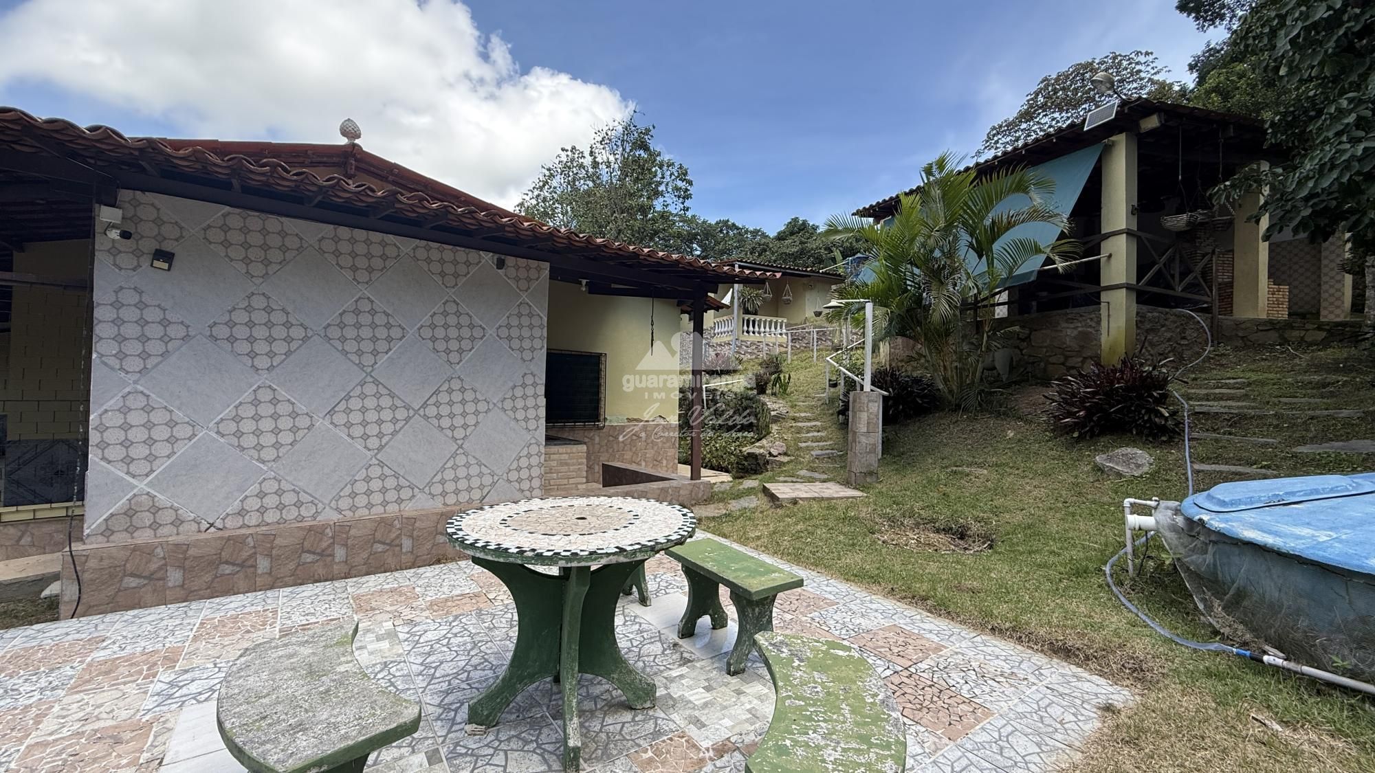 Chácara, 7 quartos, 1 hectares - Foto 5