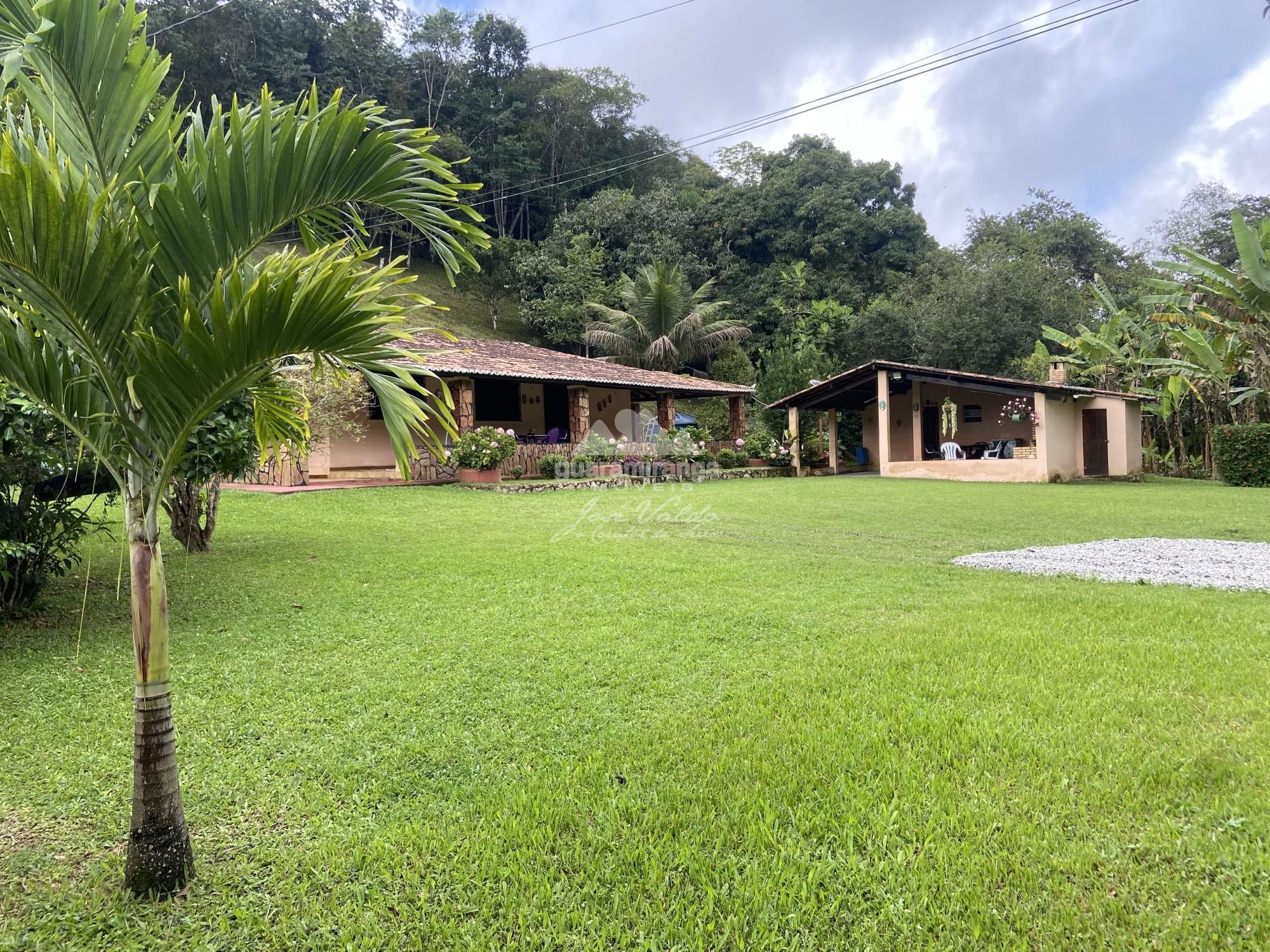 Fazenda/sítio/chácara/haras à venda  no Zona Rural - Guaramiranga, CE. Imóveis