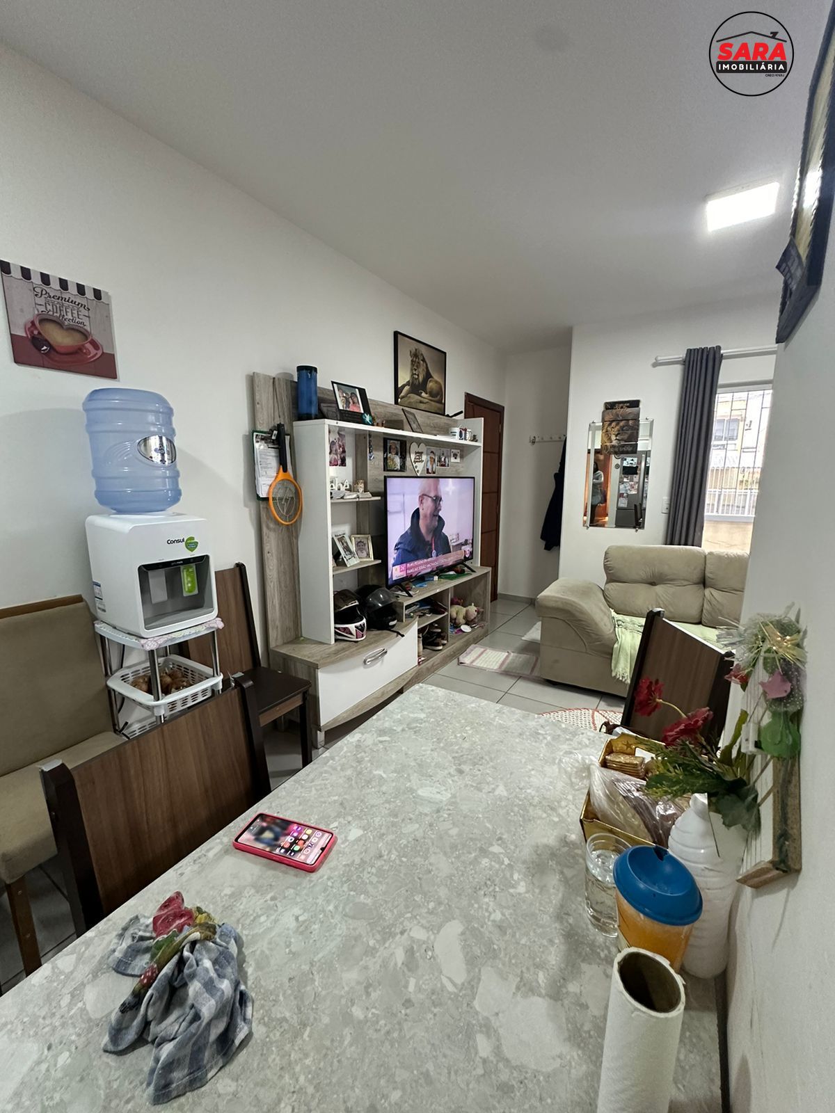 Apartamento à venda com 2 quartos, 60m² - Foto 13