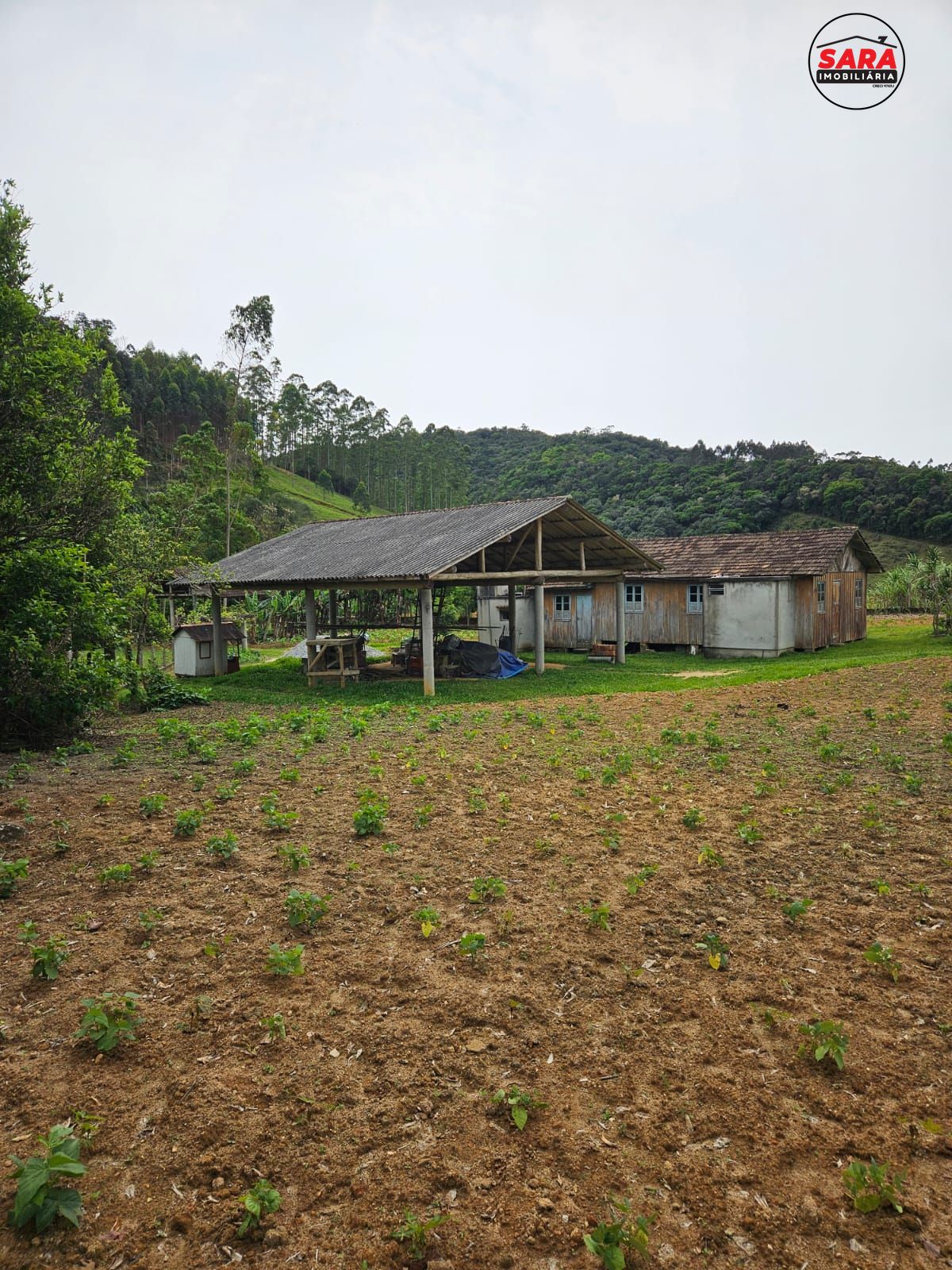 Fazenda à venda com 2 quartos, 150m² - Foto 13