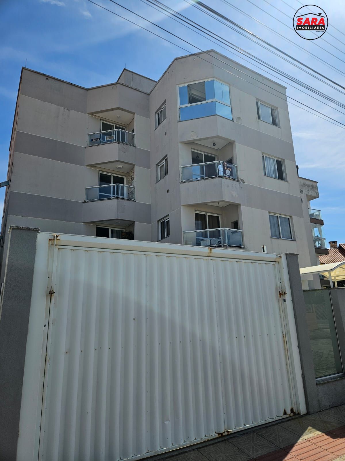 Apartamento à venda  no Centro - Palhoça, SC. Imóveis