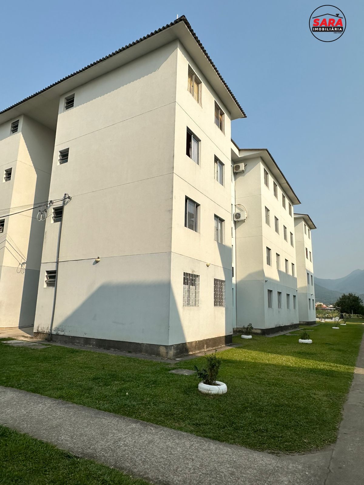 Apartamento  venda  no Guarda do Cubato - Palhoa, SC. Imveis