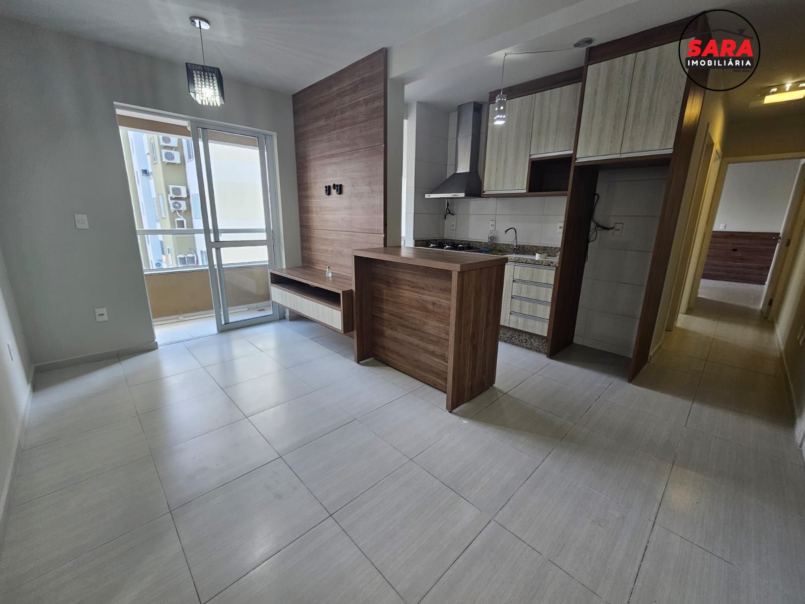 Apartamento, 2 quartos, 54 m² - Foto 1