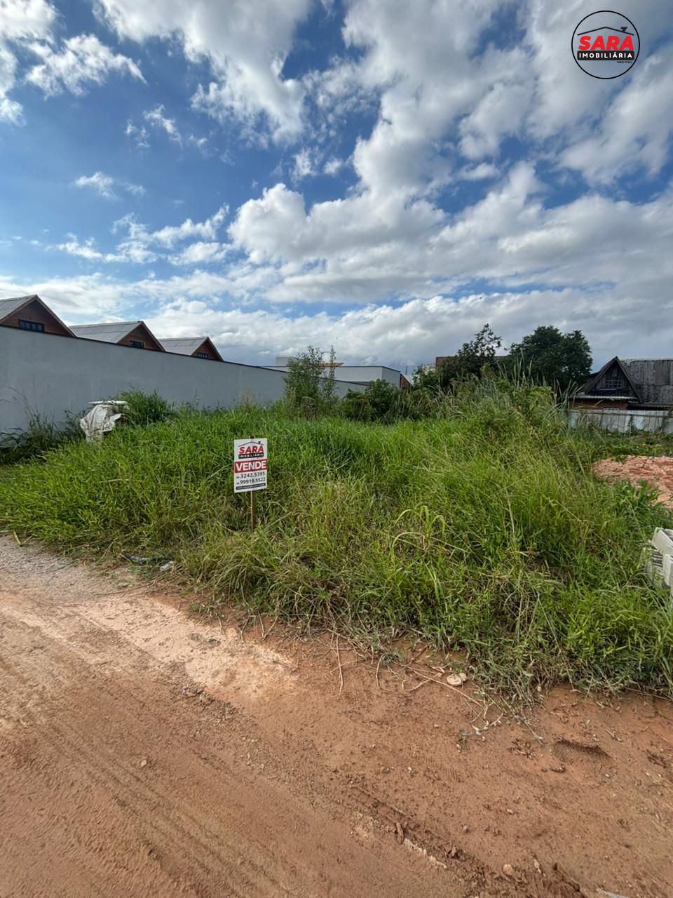 Terreno/Lote à venda  no Barra do Aririú - Palhoça, SC. Imóveis