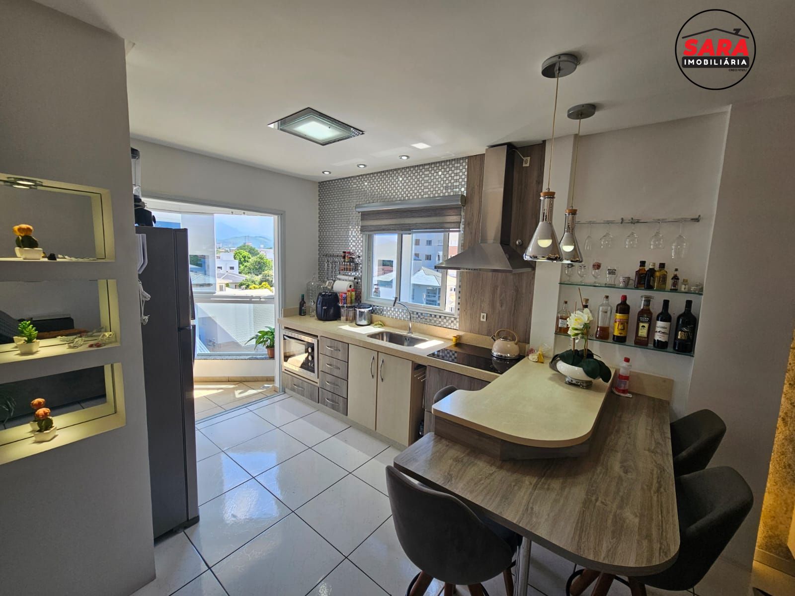 Apartamento, 2 quartos, 50 m² - Foto 3