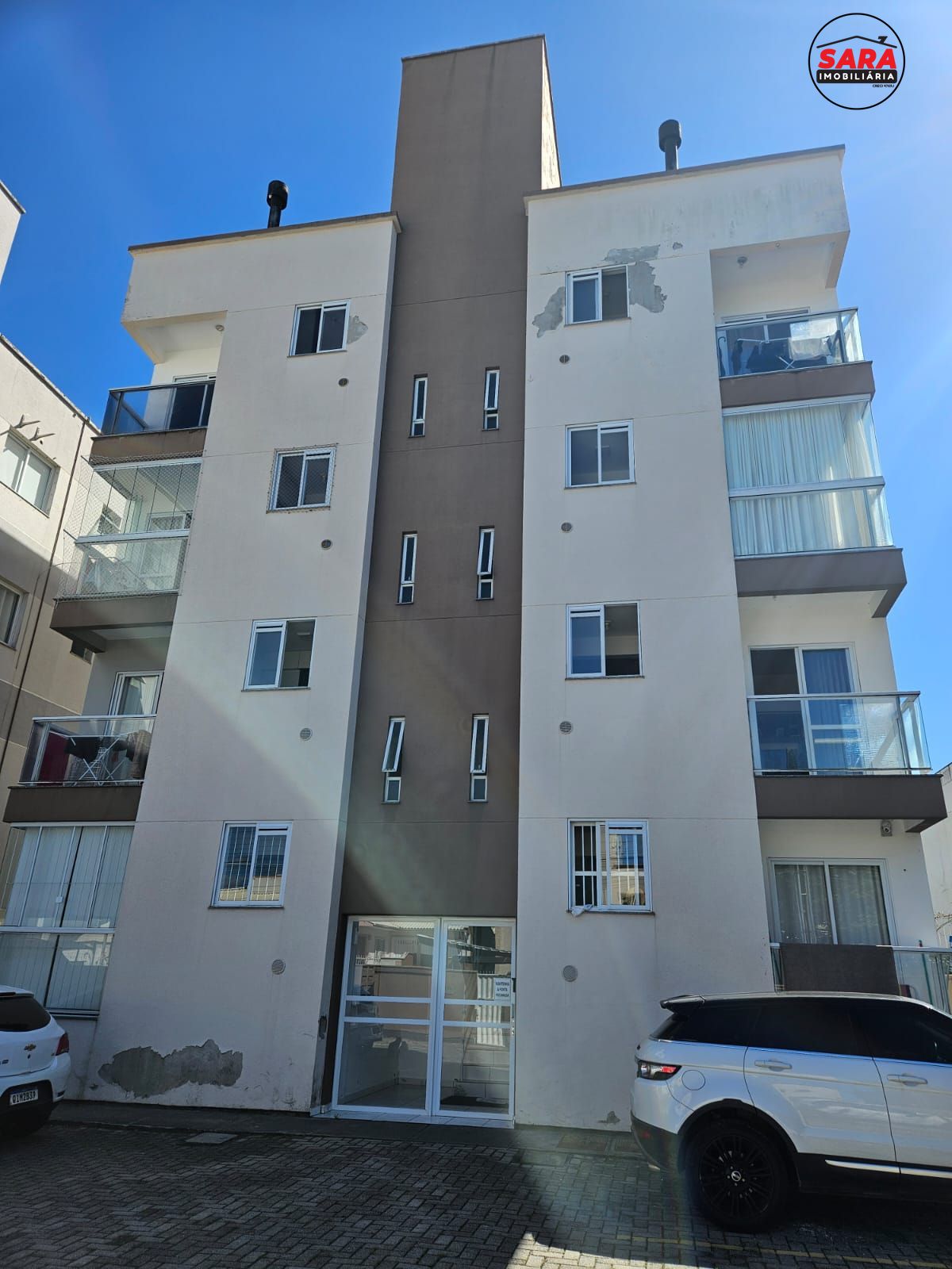 Apartamento à venda  no Centro - Palhoça, SC. Imóveis