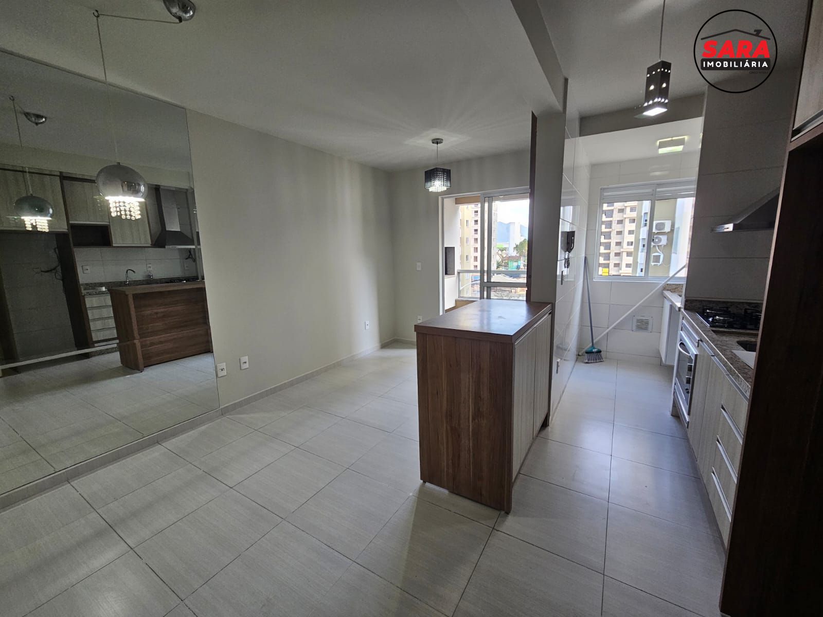 Apartamento, 2 quartos, 54 m² - Foto 2