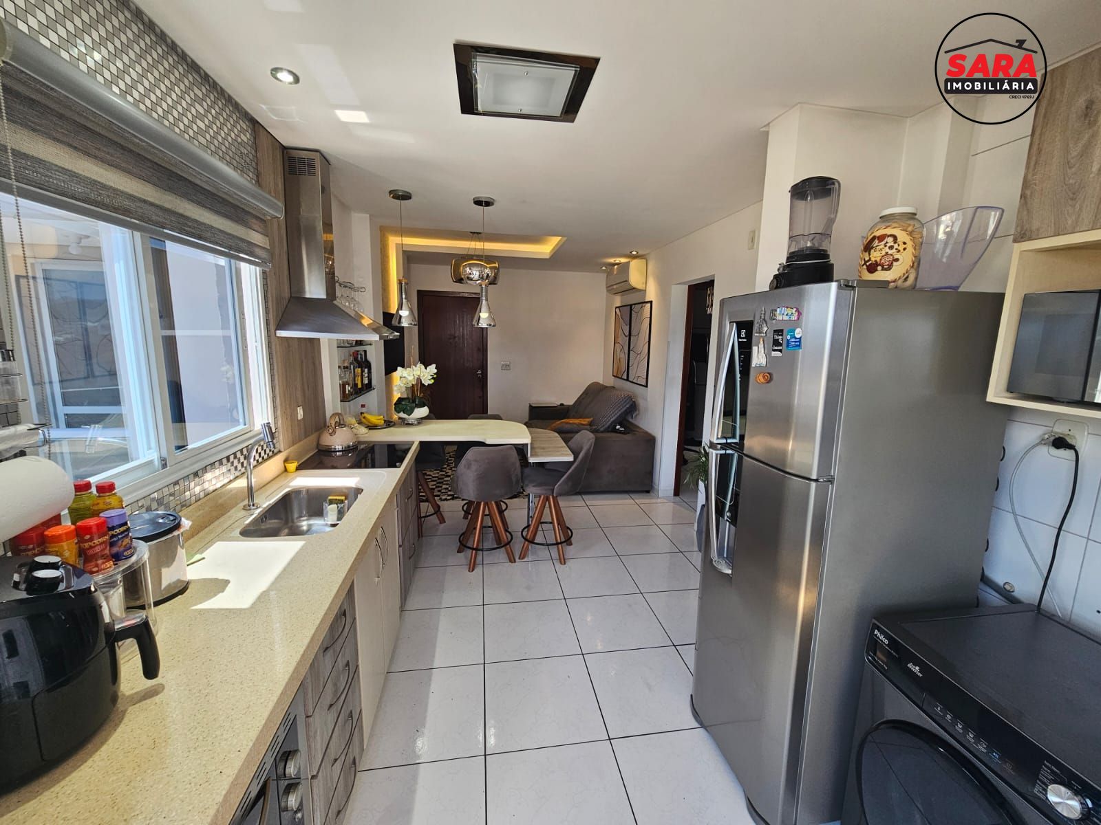 Apartamento, 2 quartos, 50 m² - Foto 4