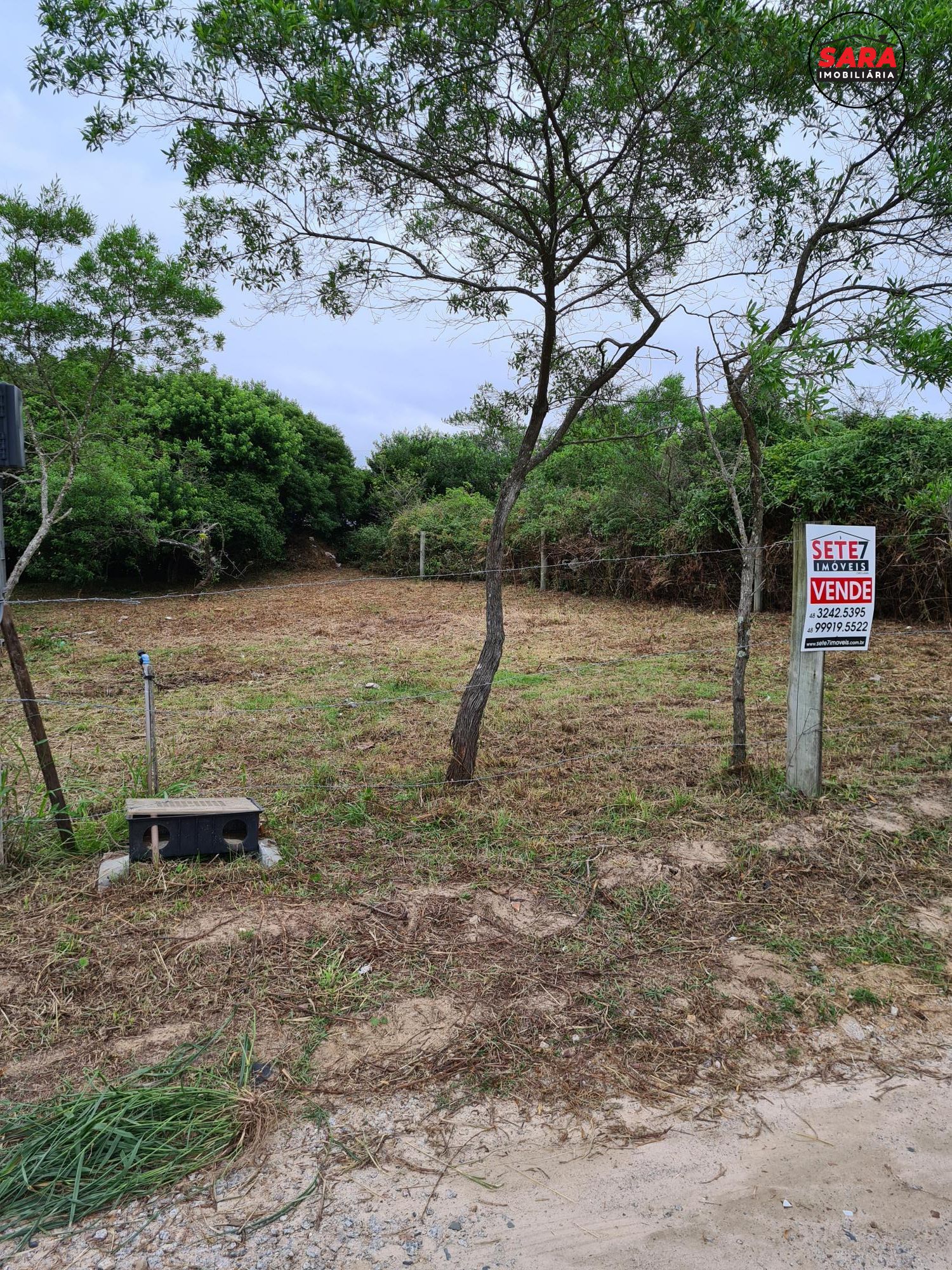 Terreno/Lote  venda  no Ribanceira - Imbituba, SC. Imveis