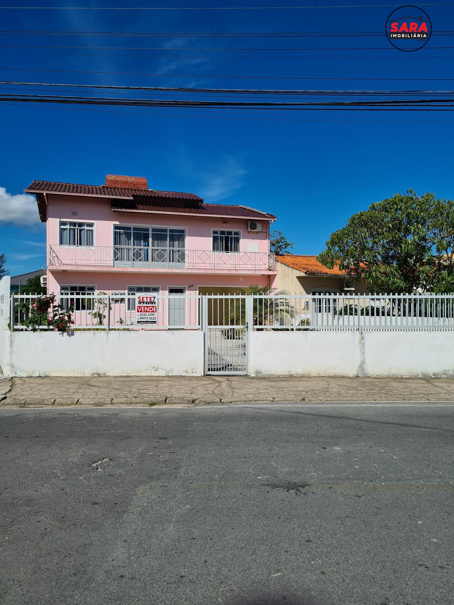 Casa  venda  no Barra do Ariri - Palhoa, SC. Imveis