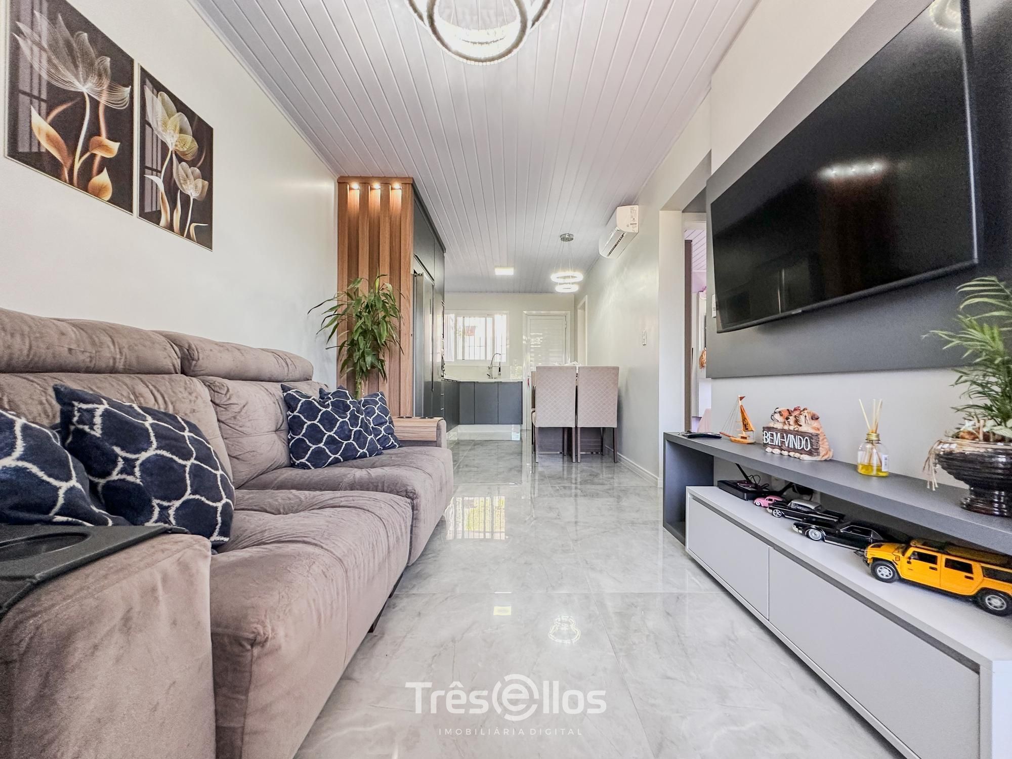 Casa à venda com 3 quartos, 56m² - Foto 6