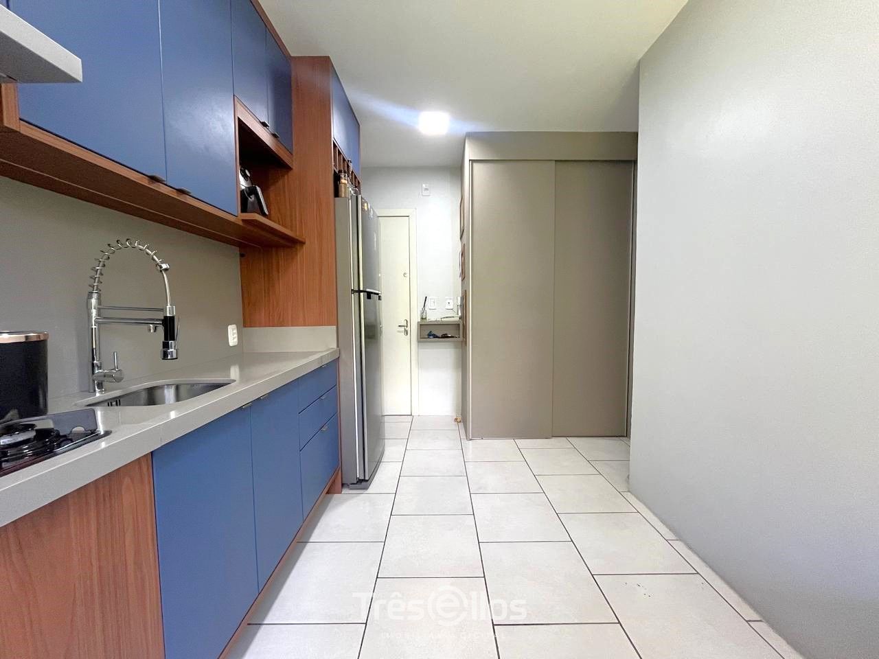 Apartamento à venda com 2 quartos, 42m² - Foto 5