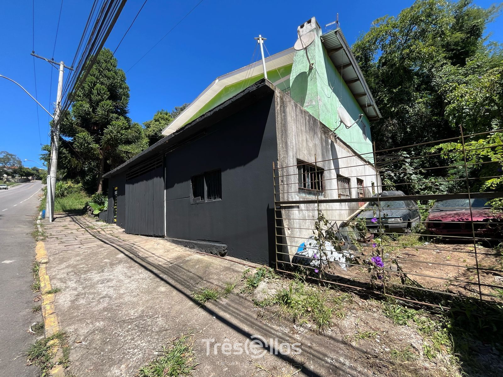 Loteamento e Condomínio, 318 m² - Foto 2