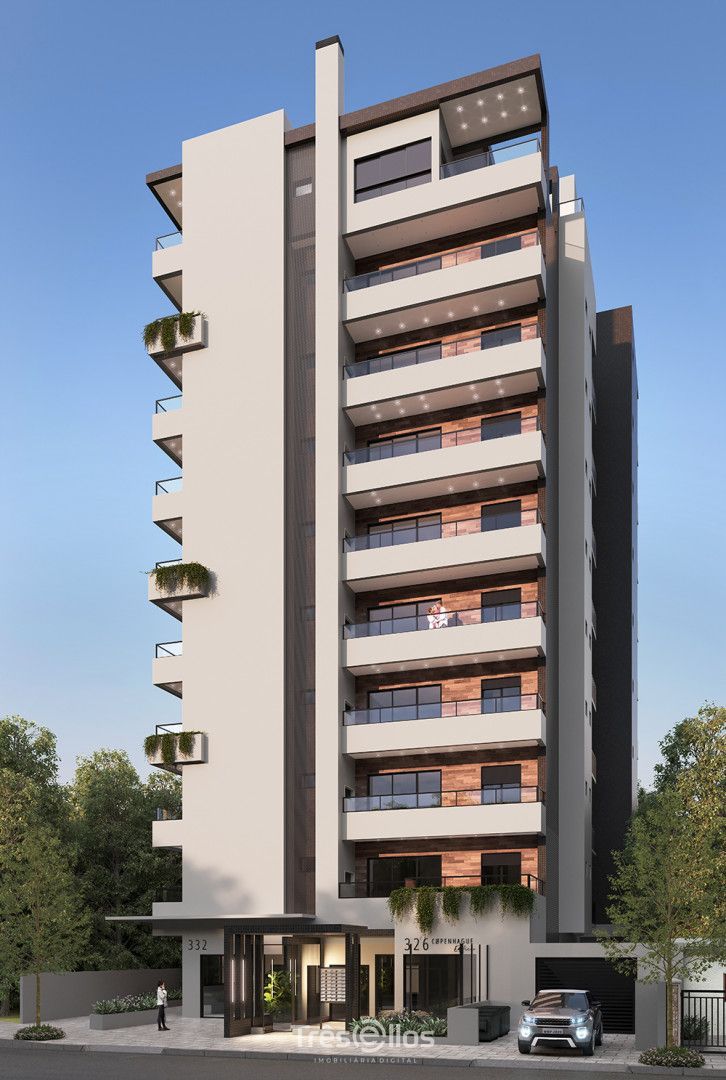 Apartamento à venda com 3 quartos, 188m² - Foto 1