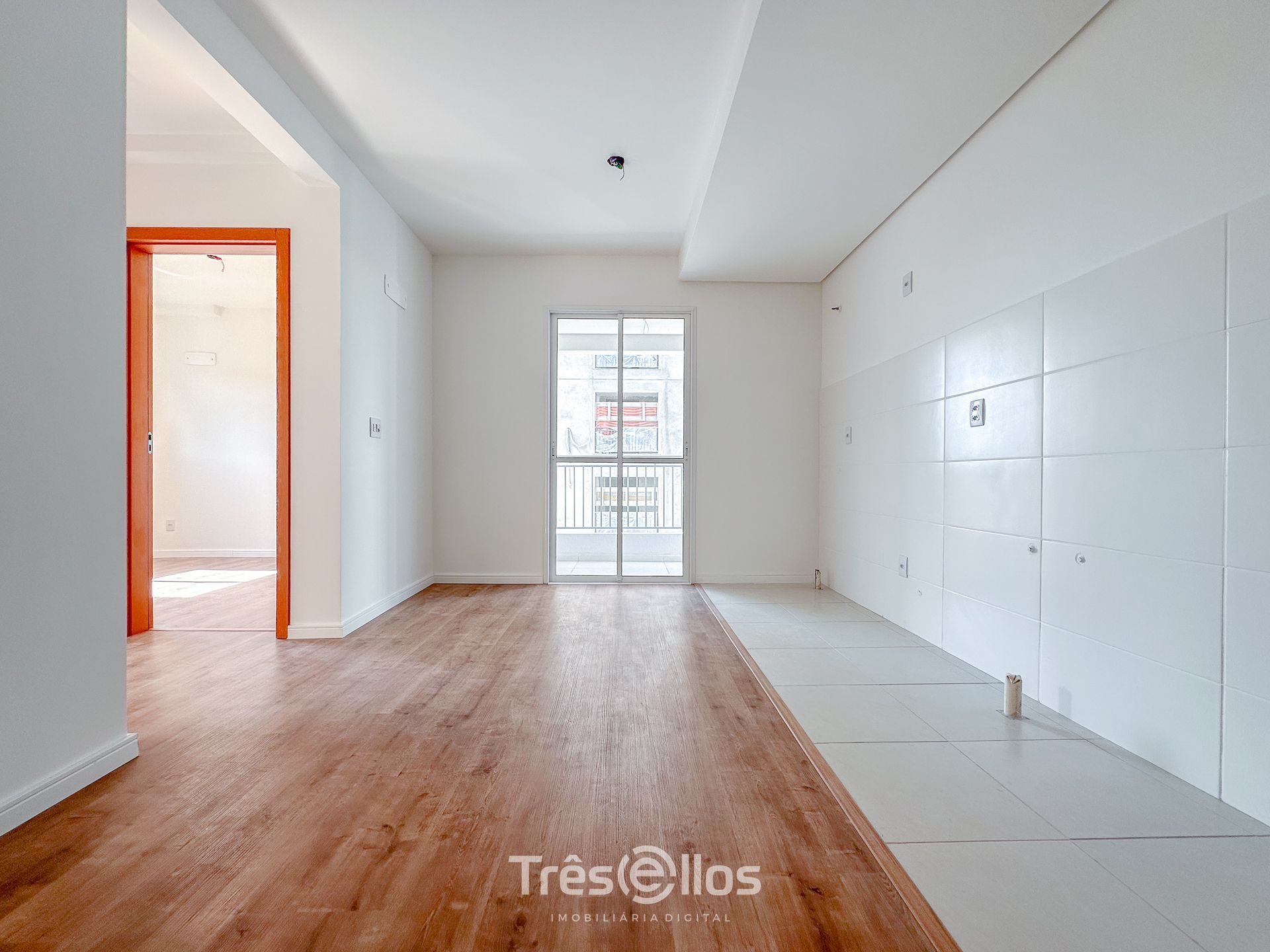 Apartamento à venda com 2 quartos, 47m² - Foto 1