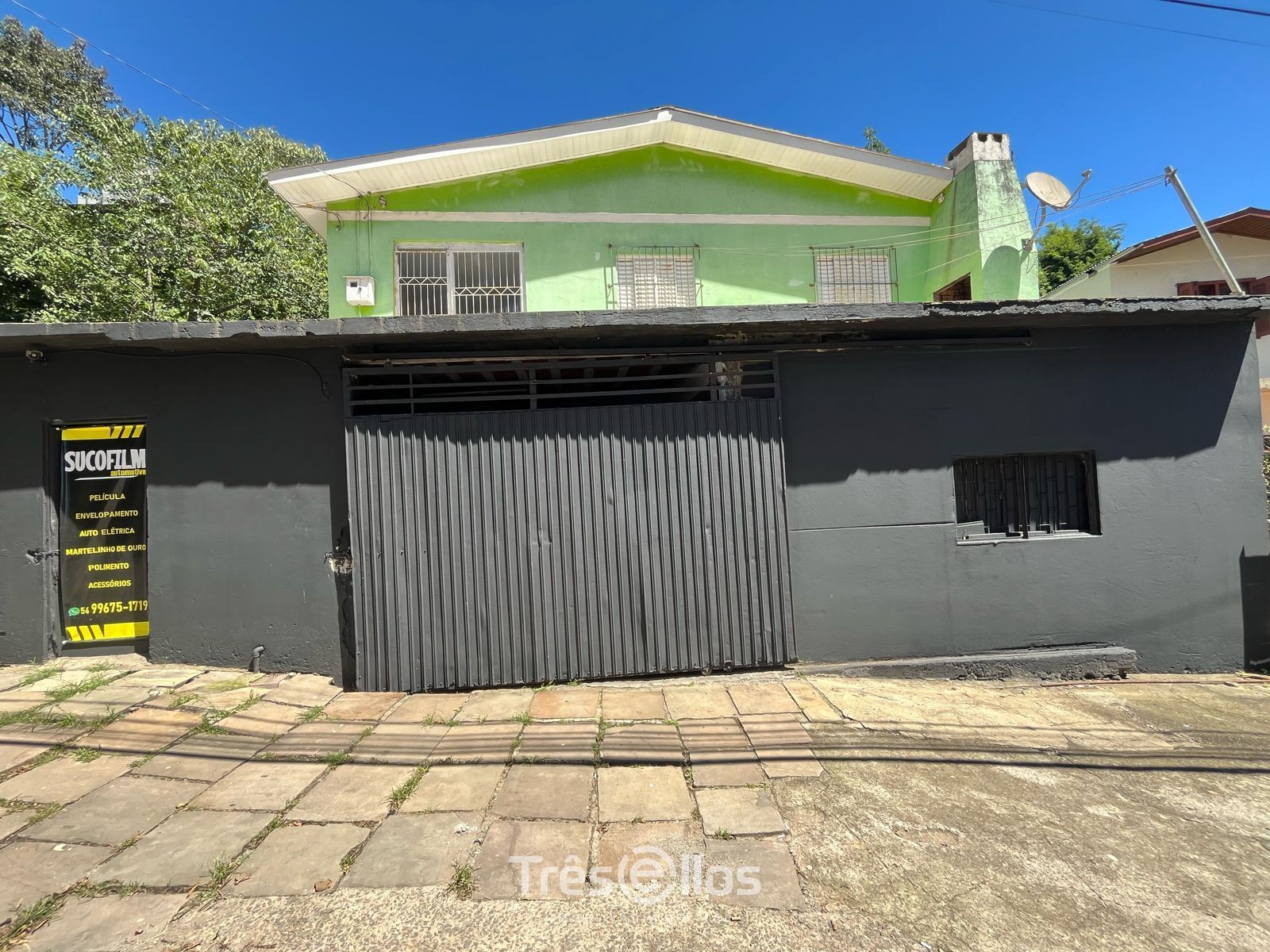 Loteamento e Condomínio, 318 m² - Foto 1