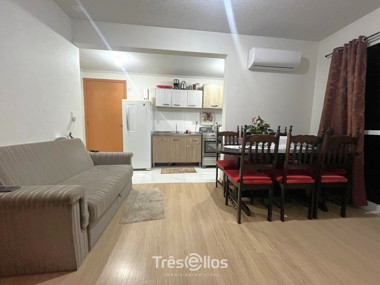 Apartamento à venda com 2 quartos, 47m² - Foto 2