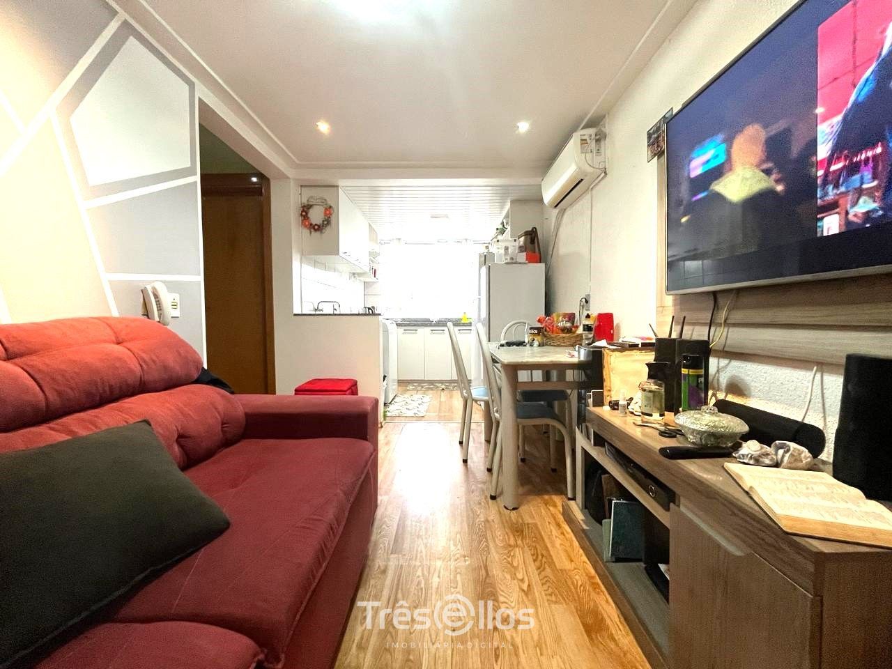 Apartamento, 2 quartos, 40 m² - Foto 1