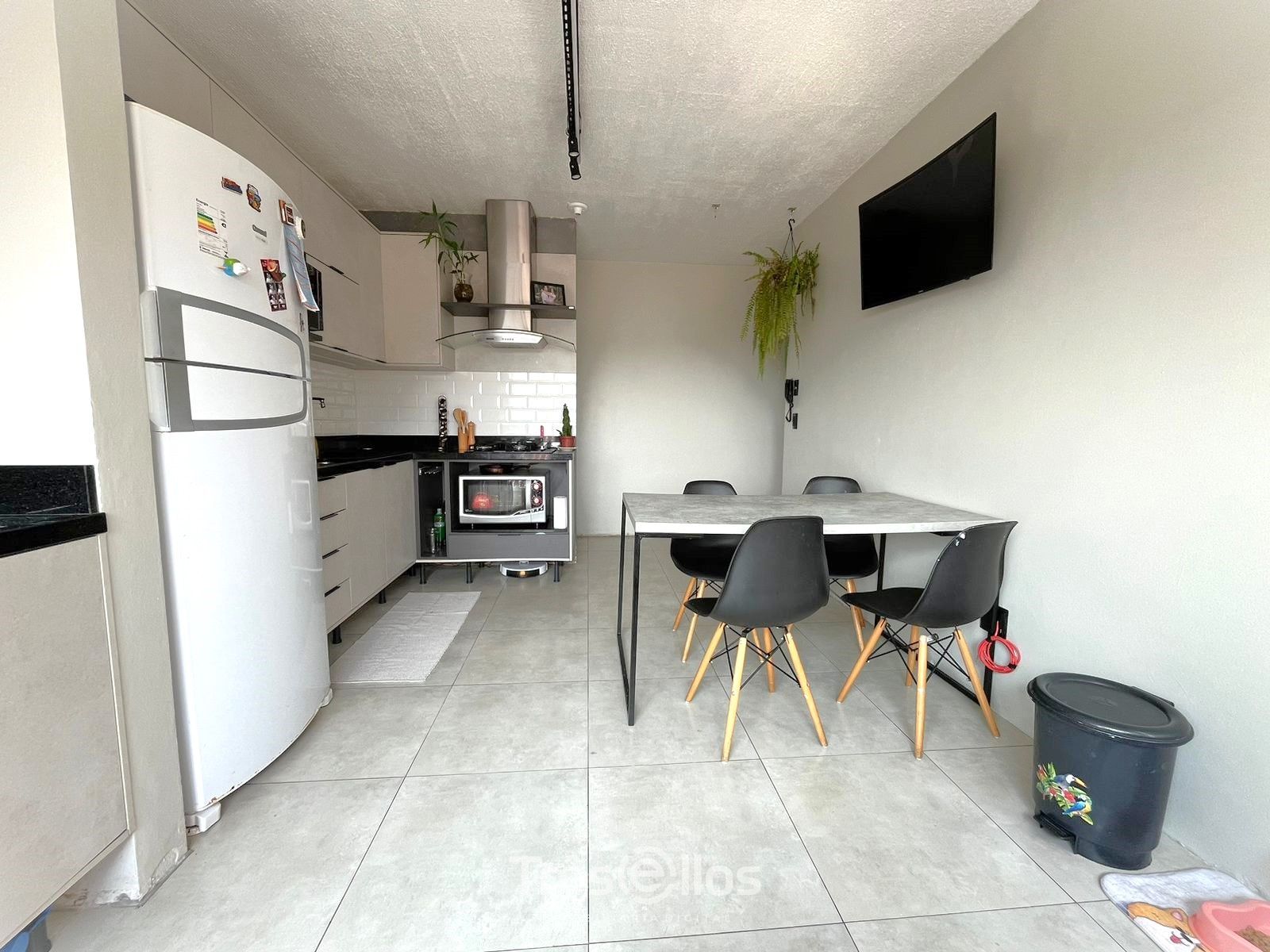 Apartamento à venda com 2 quartos, 57m² - Foto 6