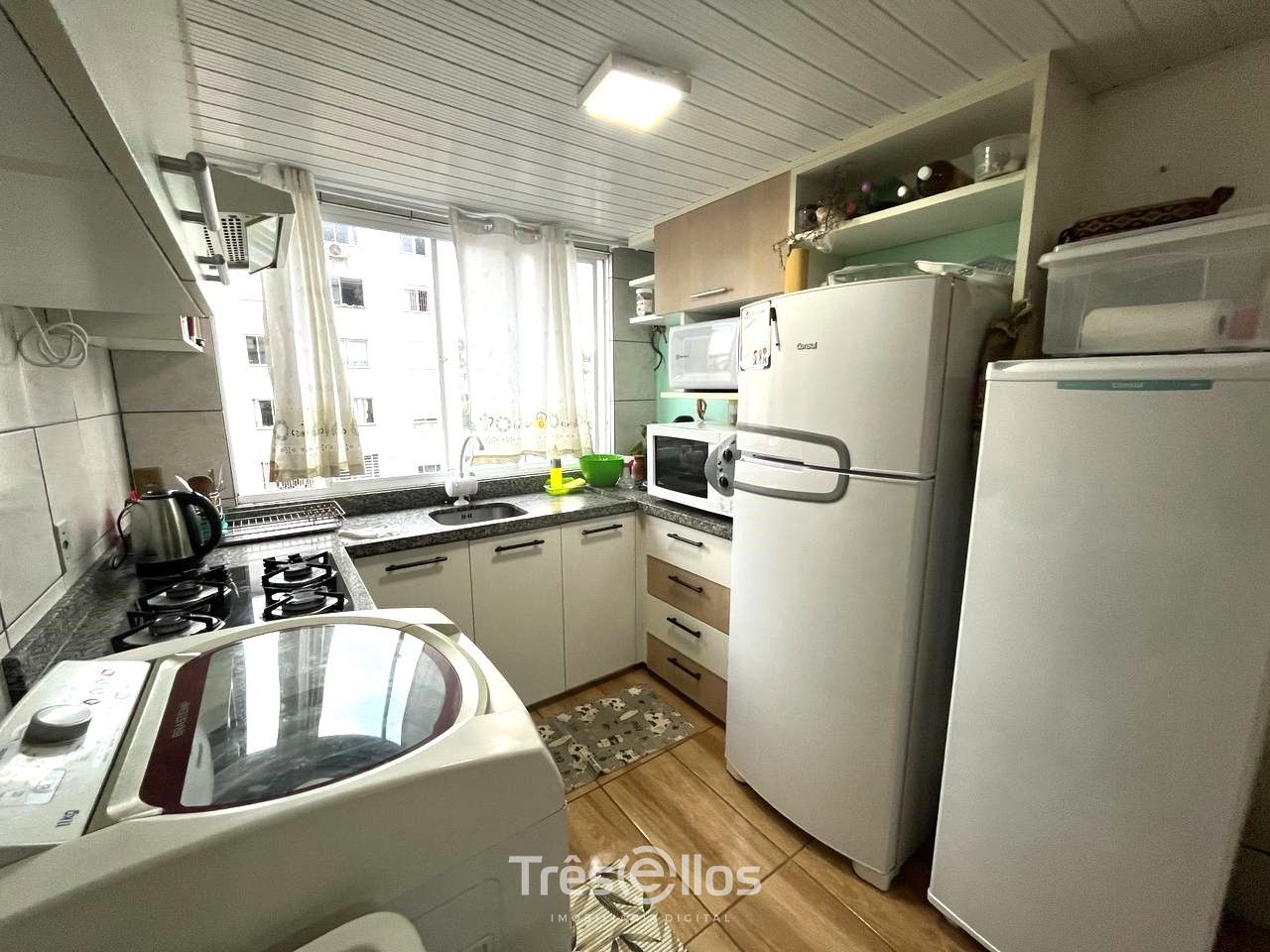 Apartamento, 2 quartos, 40 m² - Foto 4