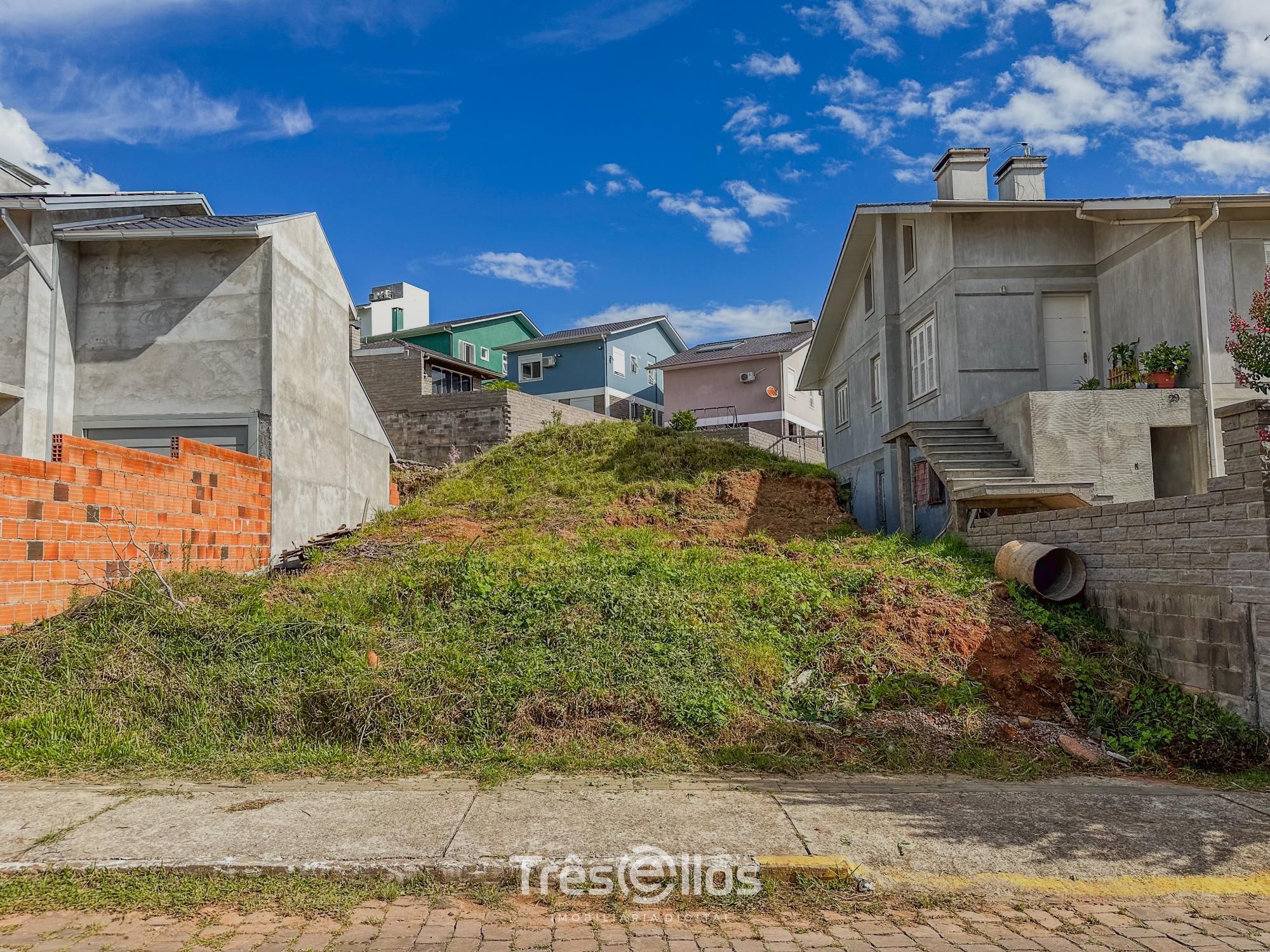 Terreno à venda, 313m² - Foto 1