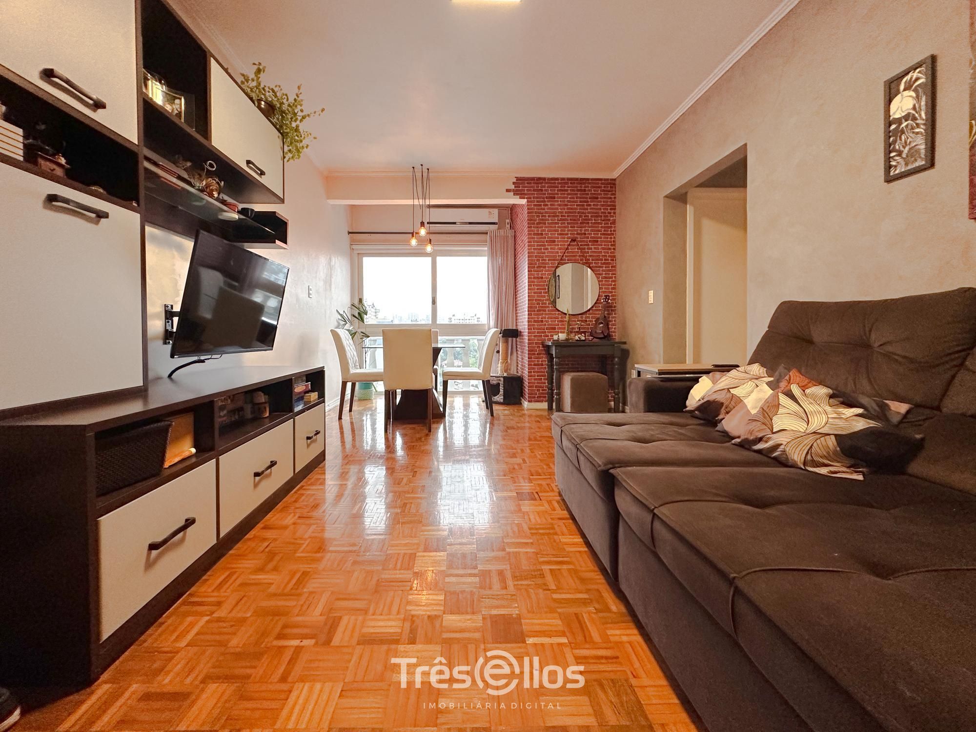 Apartamento à venda com 2 quartos, 68m² - Foto 1