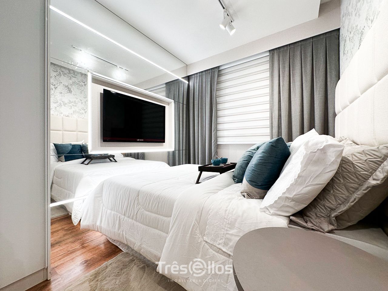 Apartamento à venda com 2 quartos, 44m² - Foto 9