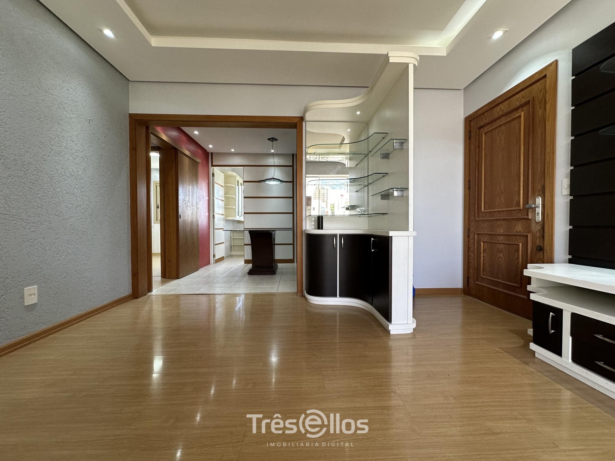 Apartamento à venda com 2 quartos, 77m² - Foto 3