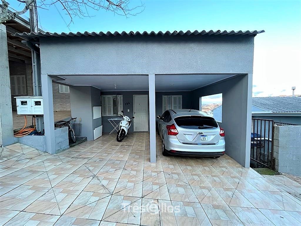 Casa à venda com 2 quartos, 44m² - Foto 1