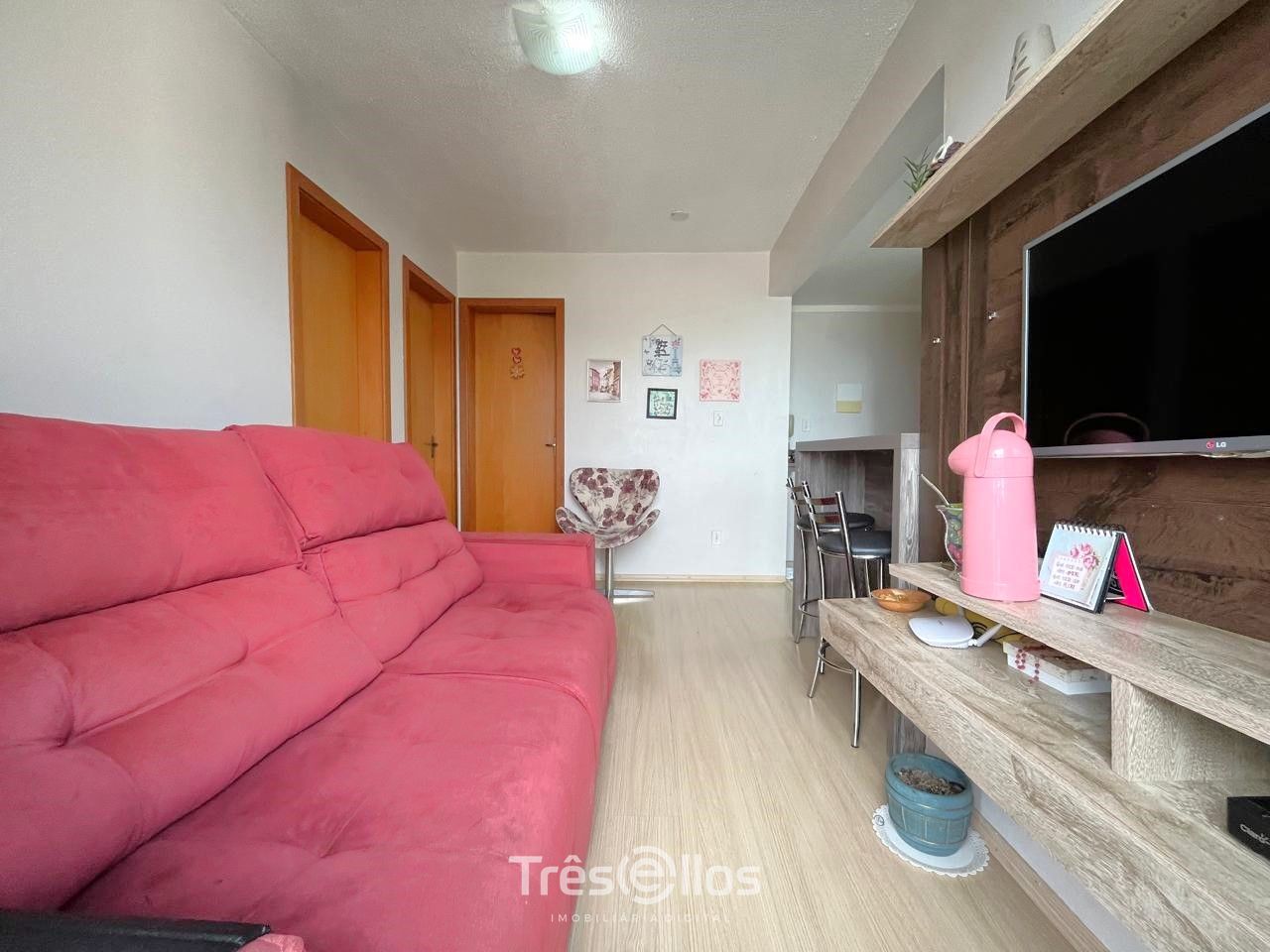 Apartamento à venda com 2 quartos, 47m² - Foto 5