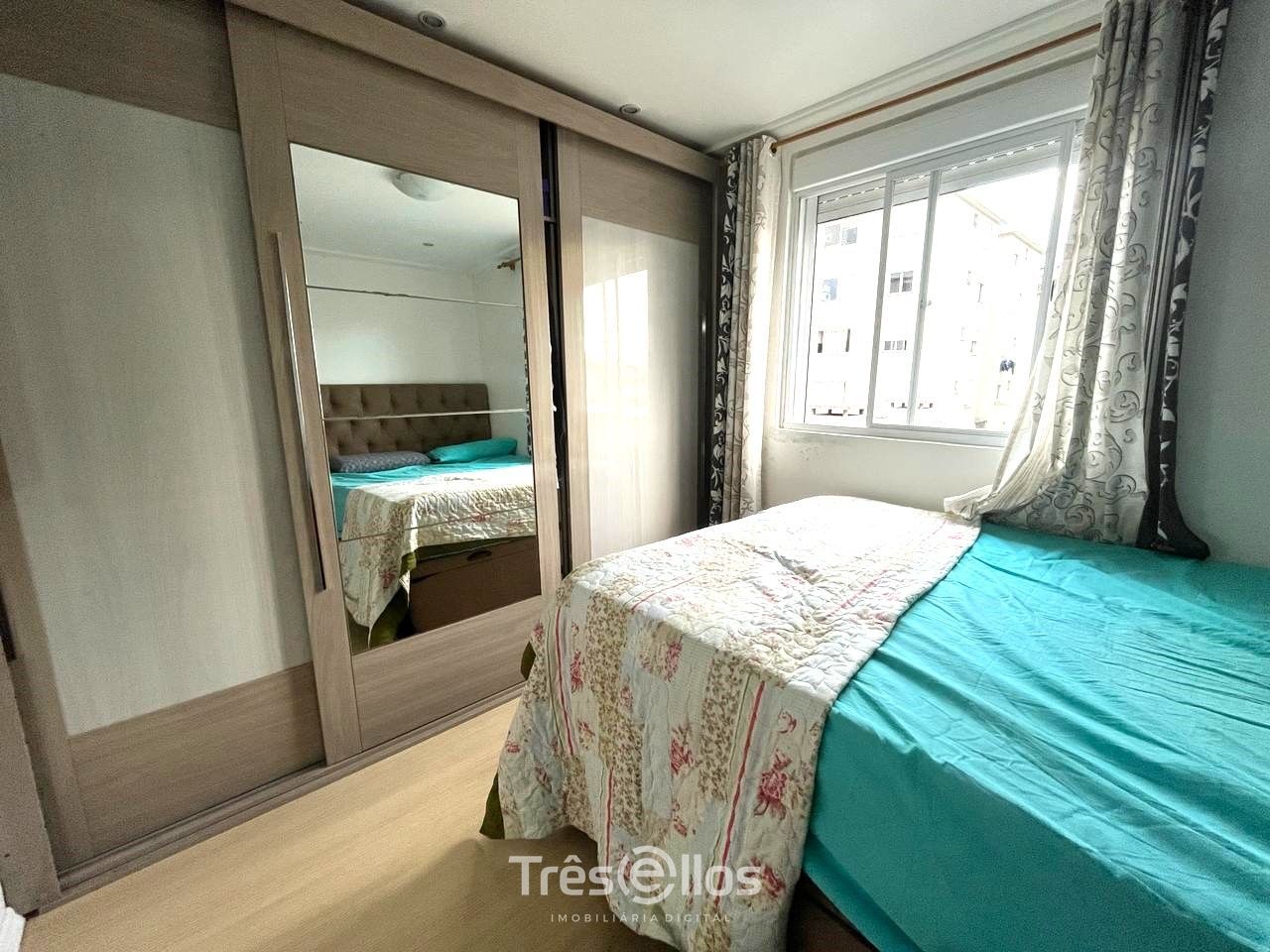 Apartamento à venda com 2 quartos, 40m² - Foto 8