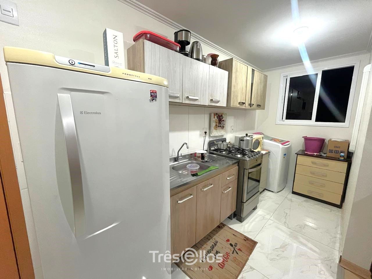 Apartamento à venda com 2 quartos, 47m² - Foto 8