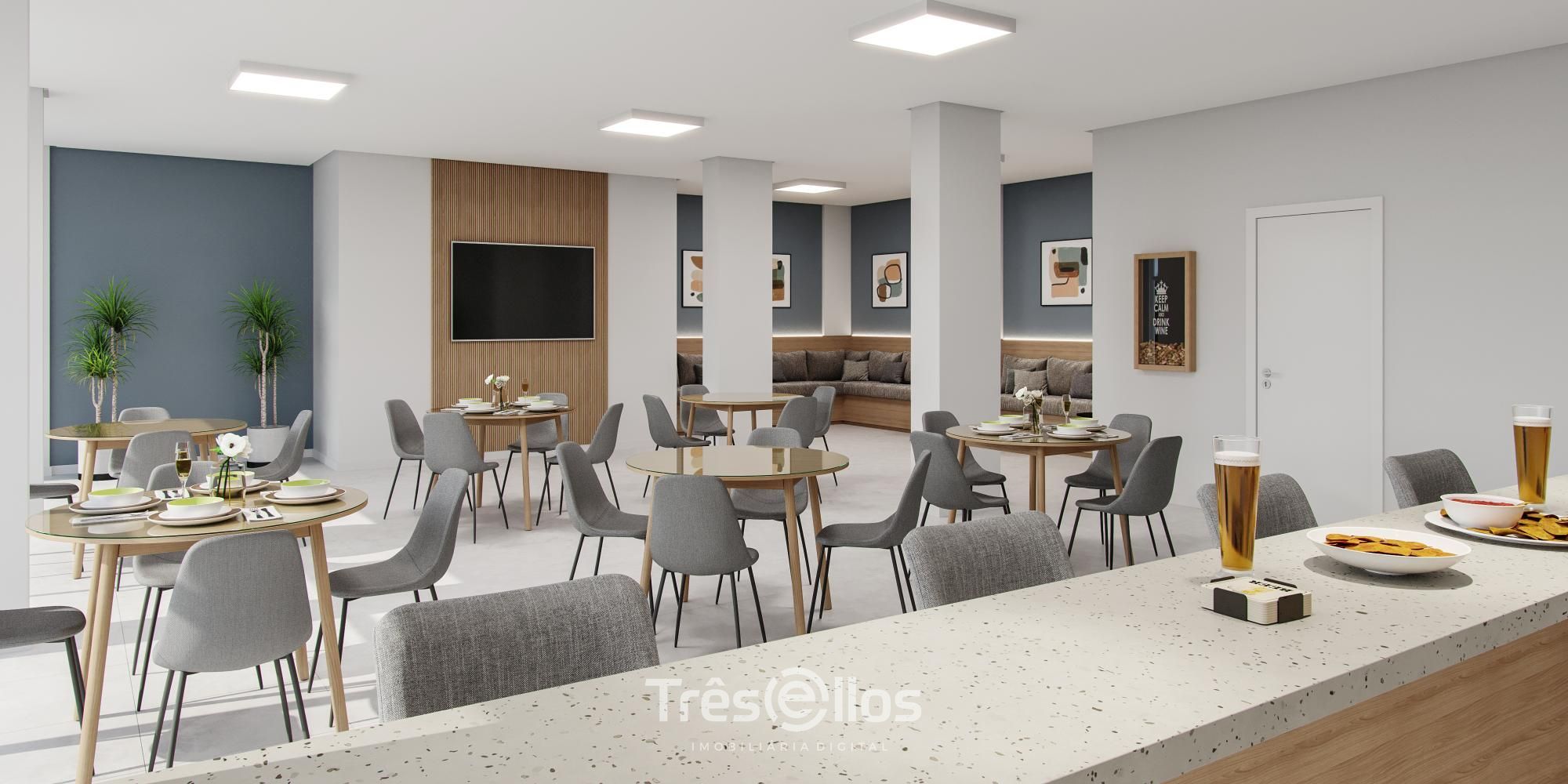 Apartamento à venda com 2 quartos, 55m² - Foto 7