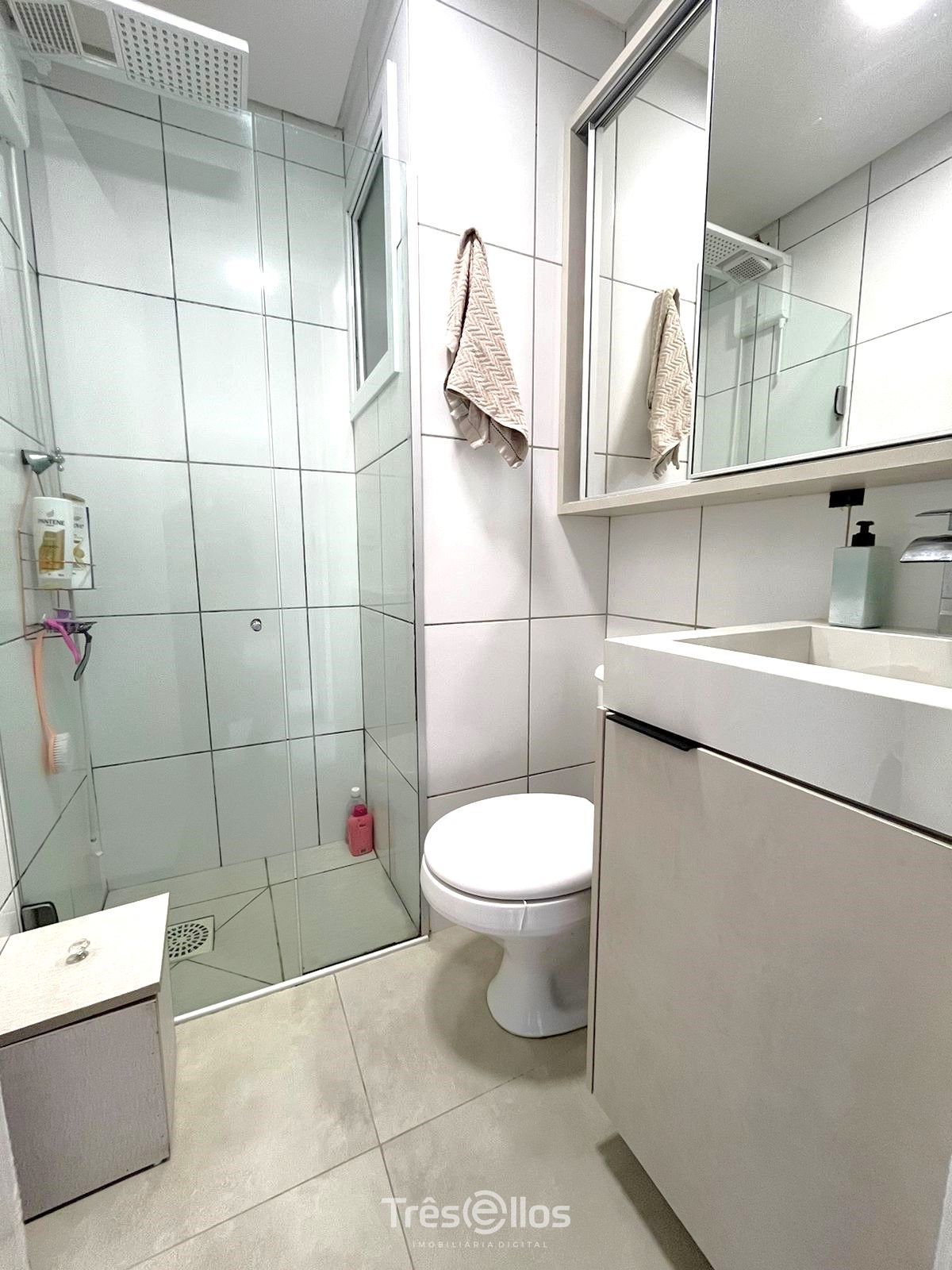 Apartamento à venda com 2 quartos, 57m² - Foto 9