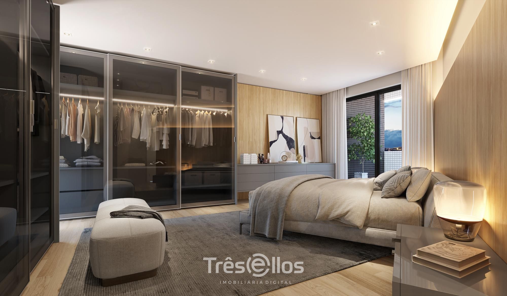 Apartamento à venda com 3 quartos, 207m² - Foto 5