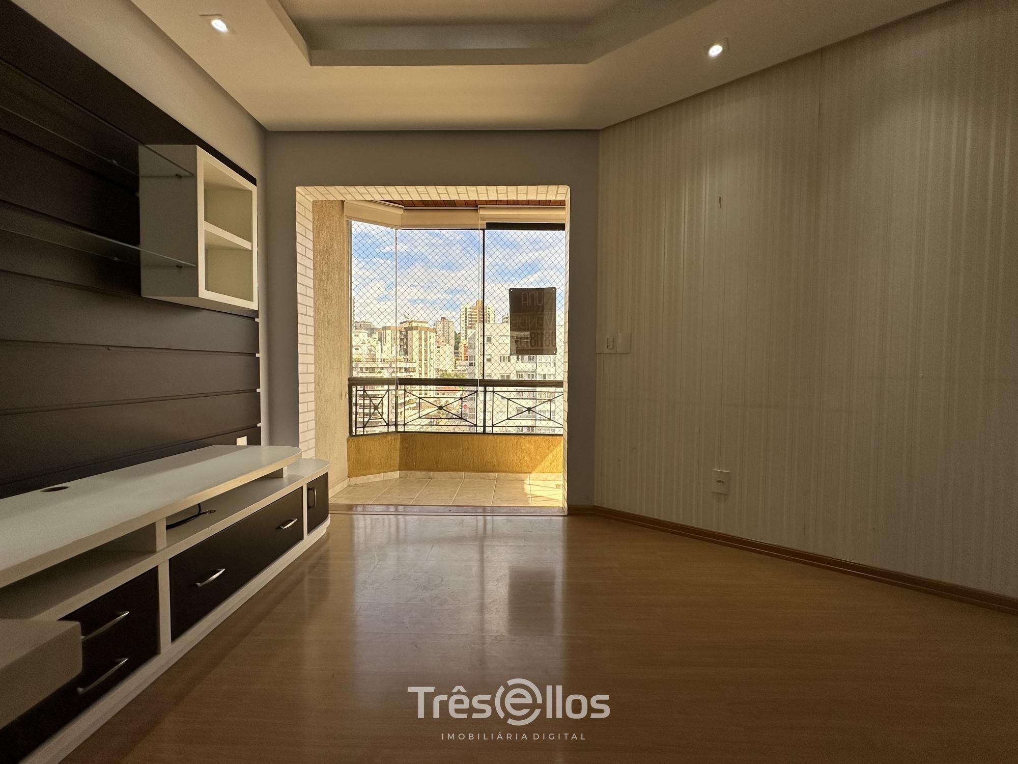 Apartamento à venda com 2 quartos, 77m² - Foto 5