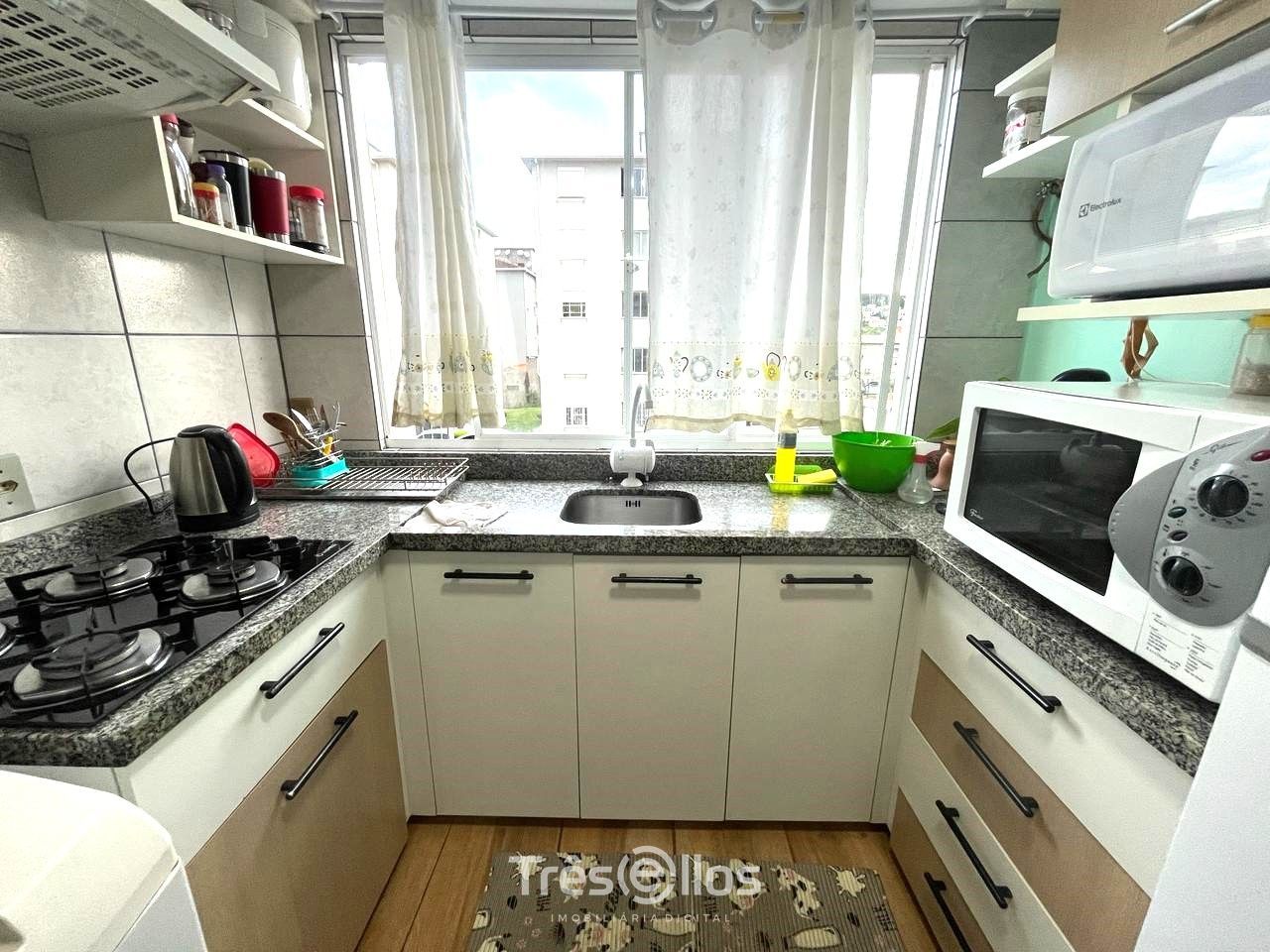 Apartamento à venda com 2 quartos, 40m² - Foto 5