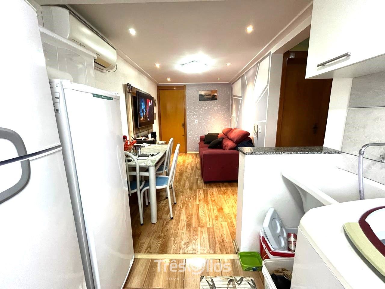 Apartamento, 2 quartos, 40 m² - Foto 7