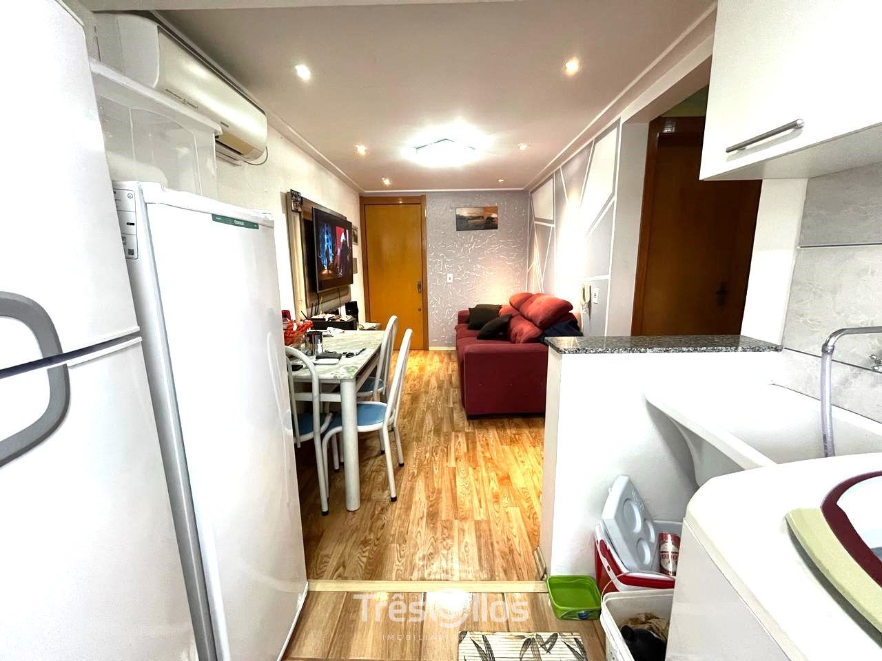 Apartamento à venda com 2 quartos, 40m² - Foto 7