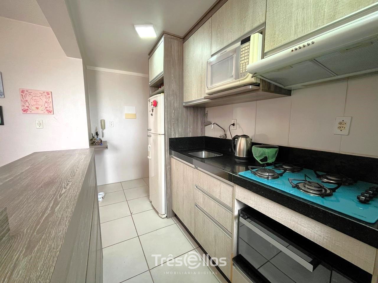 Apartamento à venda com 2 quartos, 47m² - Foto 9