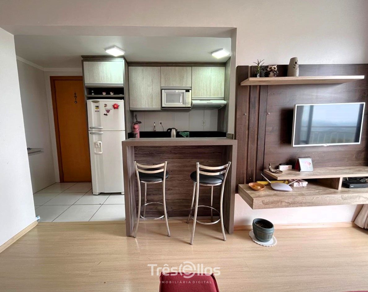 Apartamento à venda com 2 quartos, 47m² - Foto 3