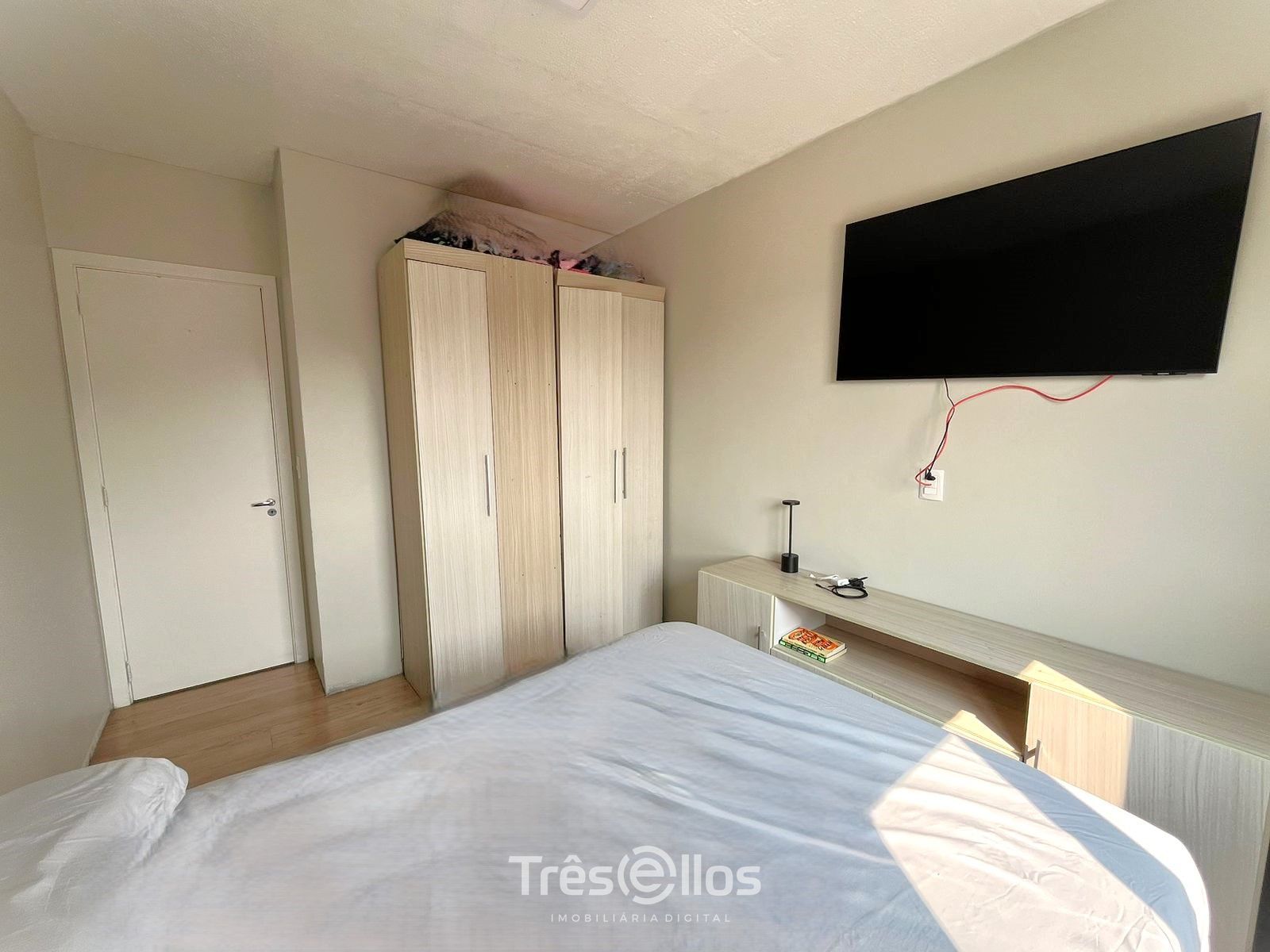 Apartamento à venda com 2 quartos, 57m² - Foto 8