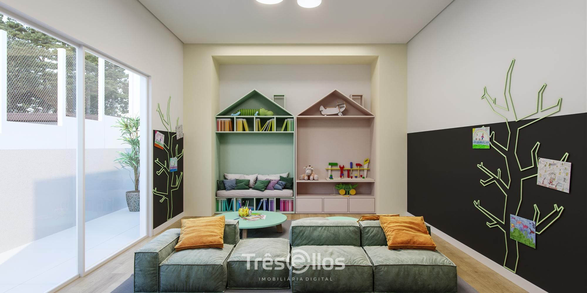 Apartamento, 2 quartos, 55 m² - Foto 4