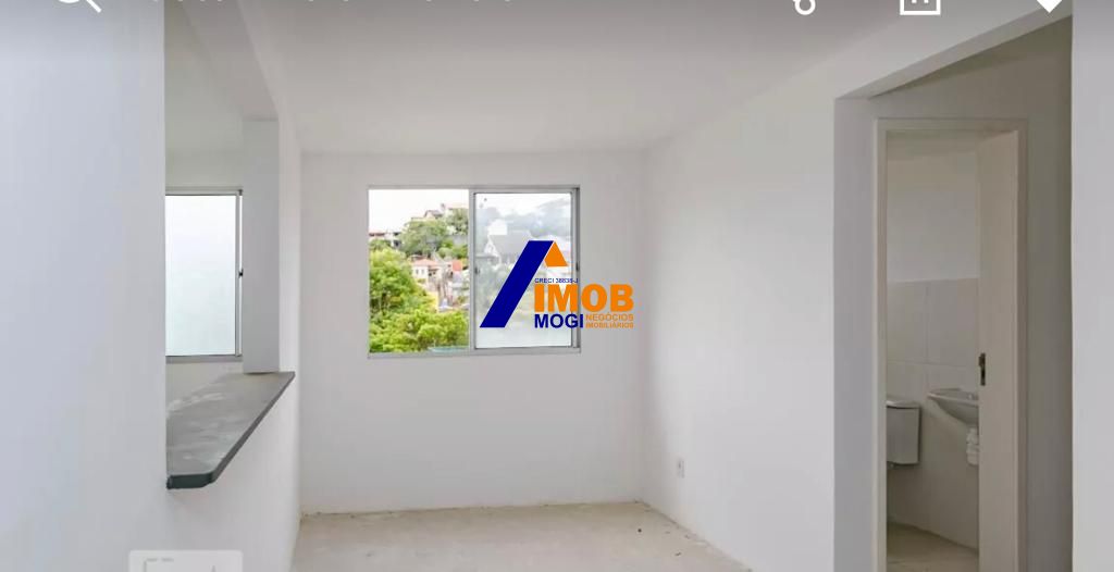 Apartamento à venda com 2 quartos, 46m² - Foto 2