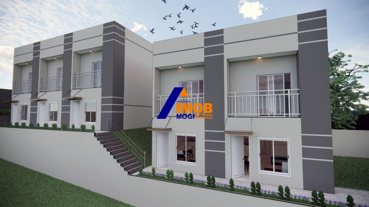 Casa de Condomínio, 2 quartos - Foto 8