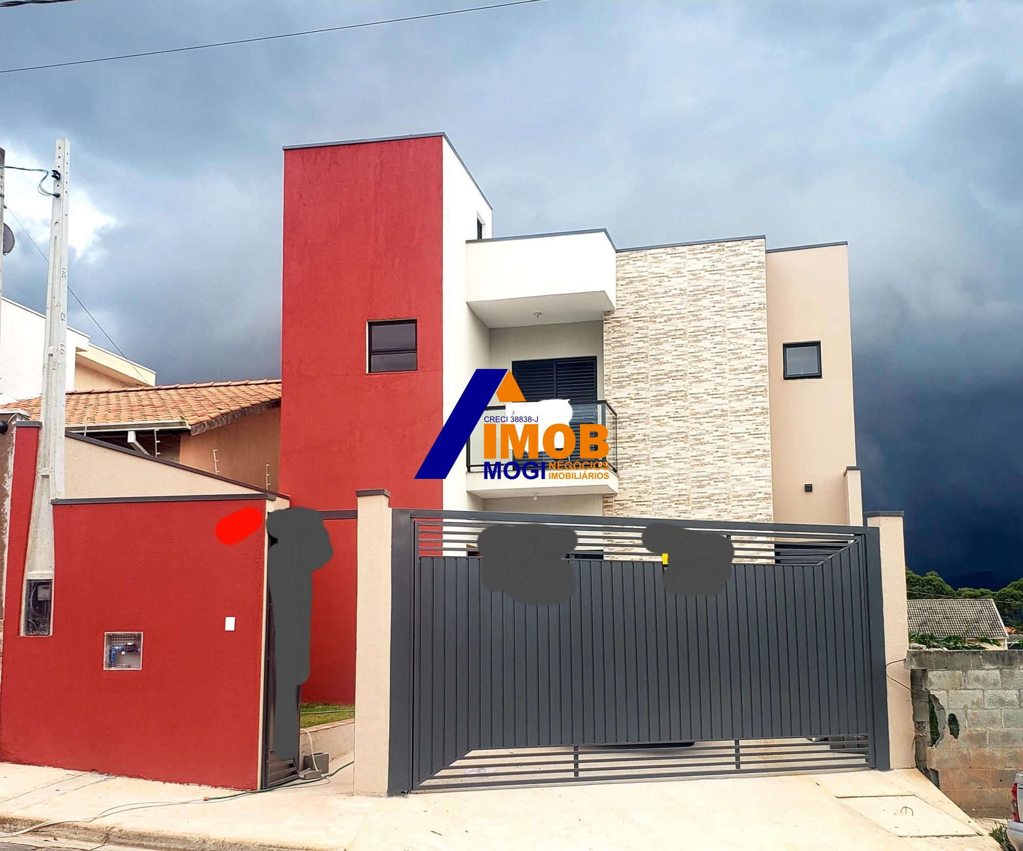 Casa, 3 quartos, 162 m² - Foto 1