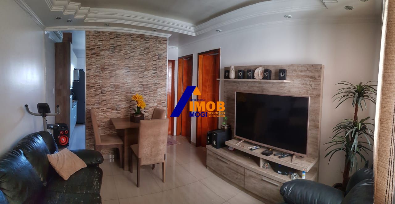 Apartamento à venda com 2 quartos, 47m² - Foto 1