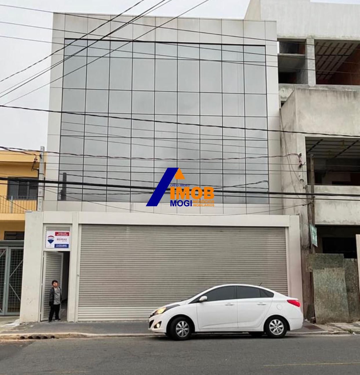 Conjunto Comercial-Sala para alugar com 1 quarto, 274m² - Foto 11