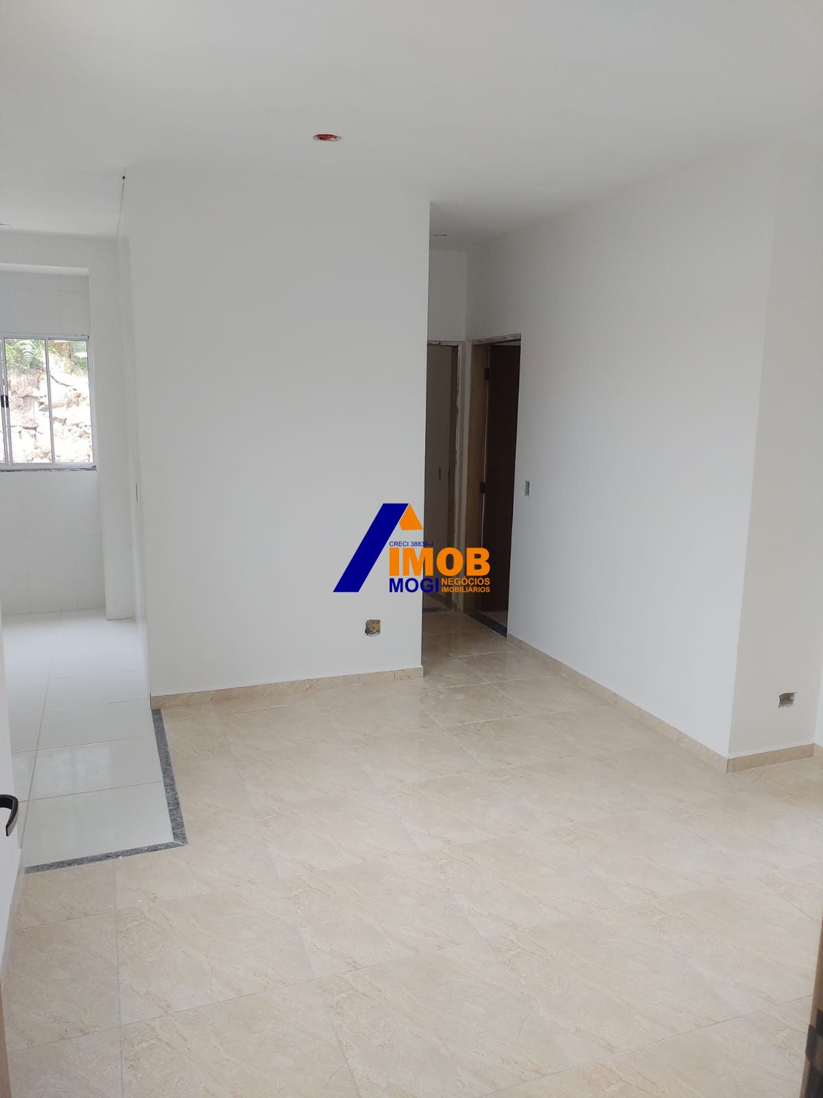 Apartamento à venda com 2 quartos, 50m² - Foto 3